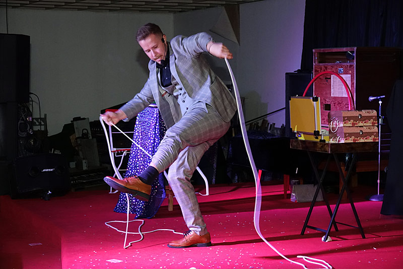 06 - MAGIERKLUB KLAGENFURT  - MAGIC MIKE