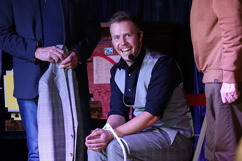 07 - MAGIERKLUB KLAGENFURT  - MAGIC MIKE