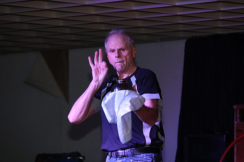 08 - MAGIERKLUB KLAGENFURT  - ZAUBERER GERHARD