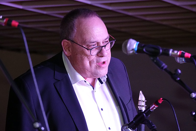 01 - VERY OLD STOARIEGLER DIXIELAND BAND - JOHANNES HÖDL