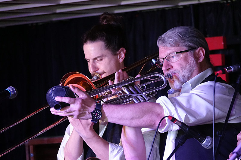 05 - VERY OLD STOARIEGLER DIXIELAND BAND - PETER LORENZ UND JIRI MASACEK