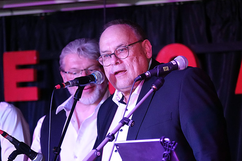 09 - VERY OLD STOARIEGLER DIXIELAND BAND - JOHANNES HÖDL