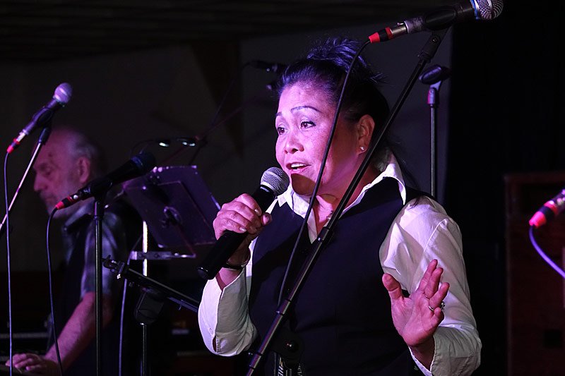 03 - SONG CONTEST PARTY - LIZA TI