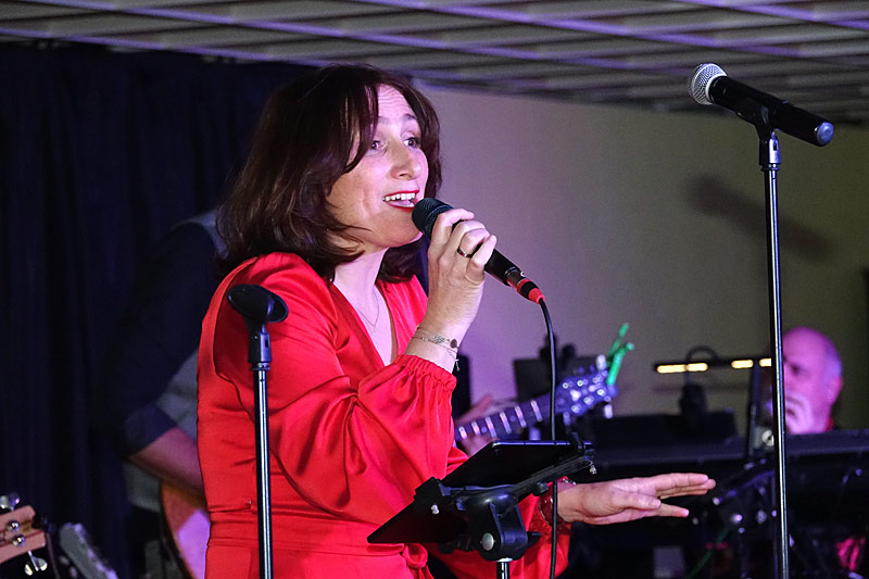 13 - SONG CONTEST PARTY - HEIDI BRANDSTÄTTER