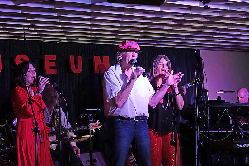 20 - SONG CONTEST PARTY - HEIDI BRANDSTÄTTER, GERT PRIX, HEMMA HOLLER