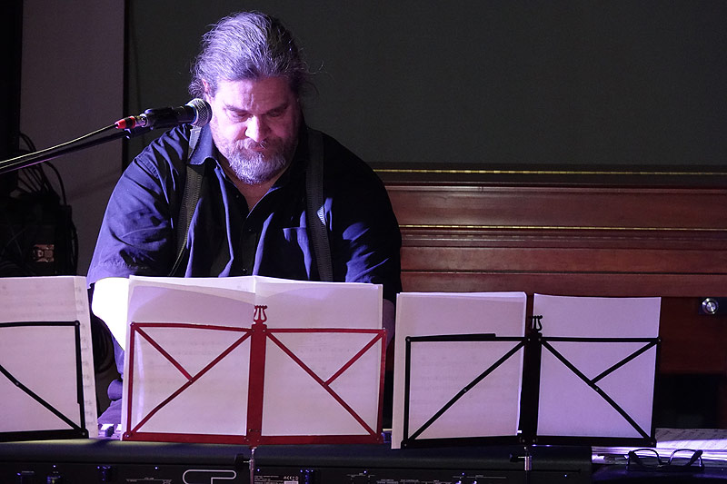 04 - CARPENTERS ONCE MORE - KLAUS BERGMAIER