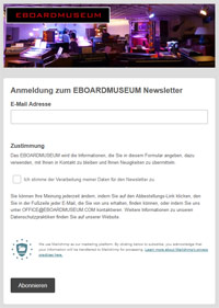 Neuer Newsletter