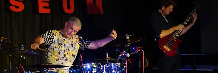 Carl Palmer (Emerson, Lake & Palmer, Asia)